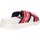 Zapatos Mujer Chanclas Ellesse 613570 DENSO CROSS TEXT AF Rojo