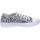 Zapatos Mujer Deportivas Moda Rucoline BH371 Gris