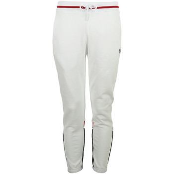 textil Hombre Pantalones Sergio Tacchini Almond Pants Blanco