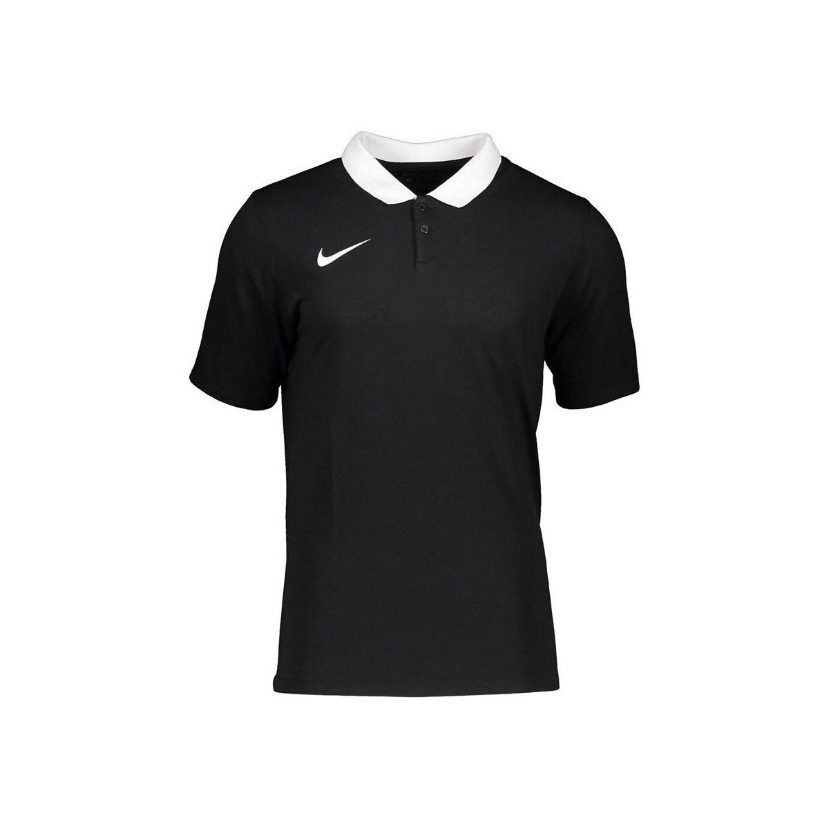textil Hombre Camisetas manga corta Nike Drifit Park 20 Negro