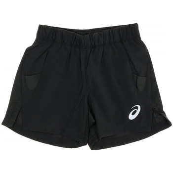 textil Niños Shorts / Bermudas Asics  Gris