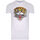textil Hombre Tops y Camisetas Ed Hardy Tiger mouth graphic t-shirt white Blanco