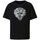 textil Hombre Tops y Camisetas Ed Hardy Tiger-glow t-shirt black Negro