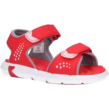 Zapatos Niños Sandalias Kickers 858670-30 JUMANGAP Rojo