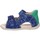 Zapatos Niño Sandalias Kickers 785404-10 BOPING-2 Azul