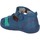 Zapatos Niños Sandalias Kickers 858390-10 WASABOU Azul