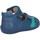 Zapatos Niños Sandalias Kickers 858390-10 WASABOU Azul