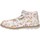 Zapatos Niña Derbie & Richelieu Kickers 785067-10 NONOCCHI Blanco