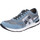 Zapatos Hombre Deportivas Moda Rucoline BH397 Azul