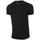 textil Hombre Camisetas manga corta 4F H4L21 TSM019 Negro