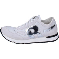 Zapatos Hombre Deportivas Moda Rucoline BH399 Blanco