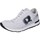 Zapatos Hombre Deportivas Moda Rucoline BH399 Blanco