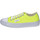 Zapatos Mujer Deportivas Moda Rucoline BH401 Amarillo