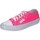 Zapatos Mujer Deportivas Moda Rucoline BH402 Rosa