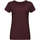 textil Mujer Camisetas manga corta Sols Martin camiseta de mujer Burdeo