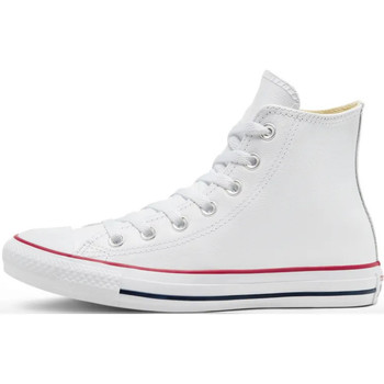 Zapatos Mujer Deportivas Moda Converse Zapatillas Chuck Taylor High Mujer - Blanco Blanco