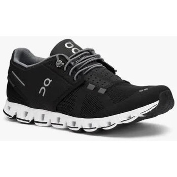 Zapatos Mujer Fitness / Training On Running Entrenadores Cloud Mujer - Negro Negro