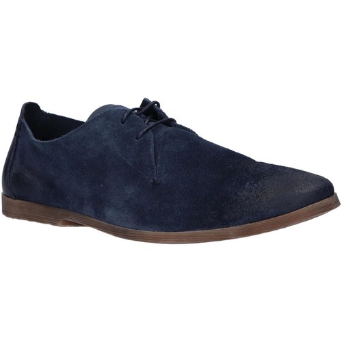Zapatos Hombre Derbie & Richelieu Kickers 860910-60 RIVHAS Azul