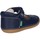 Zapatos Niña Derbie & Richelieu Kickers 697981-10 SALOME Azul