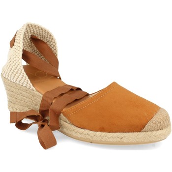Zapatos Mujer Sandalias Shoes&blues SB-22005 Camel