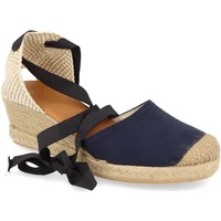 Zapatos Mujer Sandalias Shoes&blues SB-22005 Marino