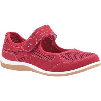 Zapatos Mujer Sandalias Fleet & Foster  Rojo