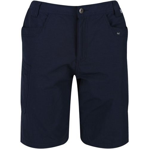 textil Hombre Shorts / Bermudas Regatta Delgado Azul