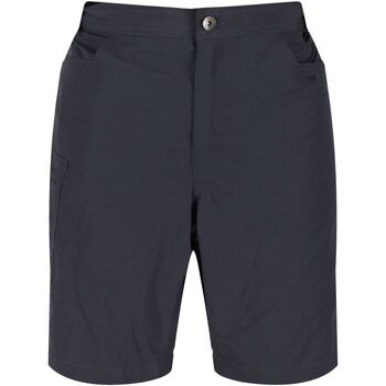 textil Hombre Shorts / Bermudas Regatta Delgado Gris