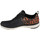Zapatos Mujer Zapatillas bajas Skechers Flex Appeal 3.0 Negro