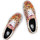 Zapatos Hombre Zapatos de skate Vans Era Naranja