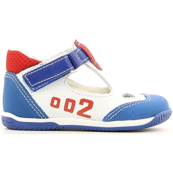 Zapatos Niños Sandalias Crazy MK0118A6E.W Azul