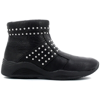 Zapatos Mujer Botas de caña baja Geox D640SE 000EM Negro