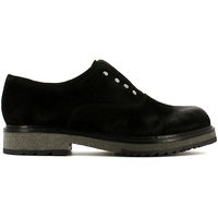 Zapatos Mujer Derbie Rogers D563 Negro