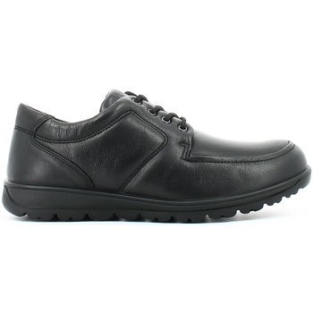 Zapatos Hombre Derbie Enval 4903 Negro