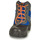 Zapatos Niños Botas de nieve Columbia CHILDRENS ROPE TOW Azul / Naranja