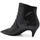 Zapatos Mujer Botas Saint Laurent  Negro