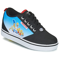 Zapatos Niños Zapatos con ruedas Heelys PRO 20 PRINTS Negro / Azul / Multicolor