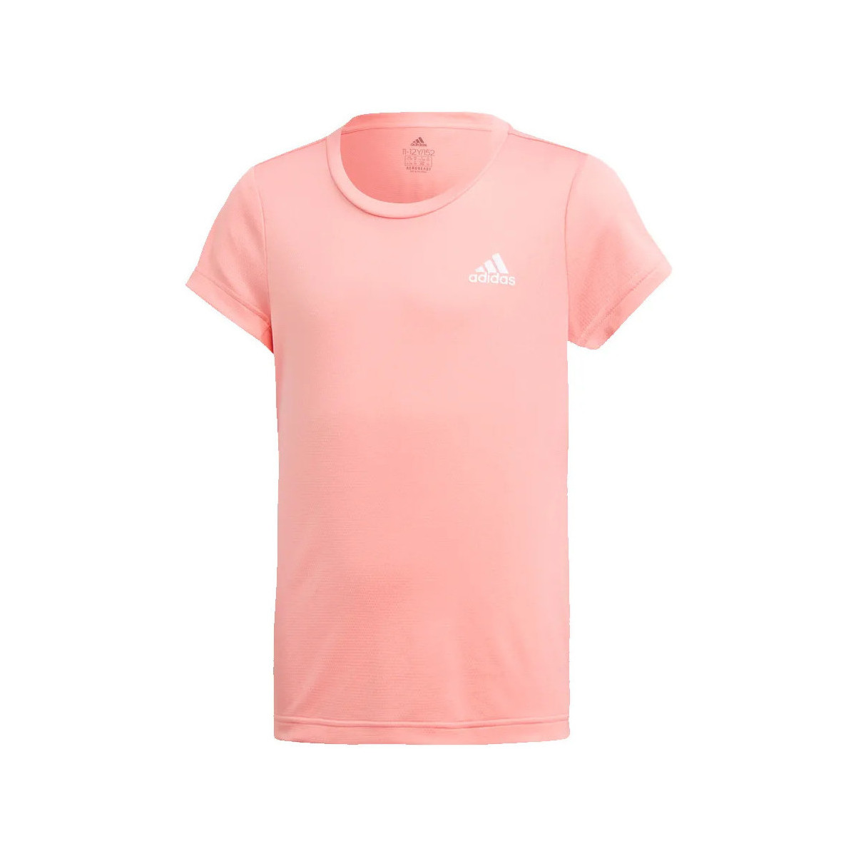 textil Niña Tops y Camisetas adidas Originals  Rosa