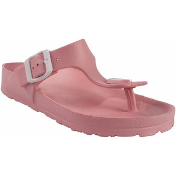 Zapatos Mujer Multideporte Kelara Playa señora  k12018 rosa Rosa