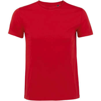 textil Hombre Camisetas manga corta Sols CAMISETA DE MANGA CORTA Rojo