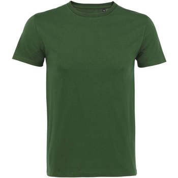 textil Hombre Camisetas manga corta Sols CAMISETA DE MANGA CORTA Verde