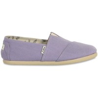 Zapatos Mujer Alpargatas Paez Original Gum W - Combi Lavender Pink Violeta