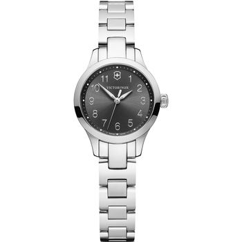 Relojes & Joyas Mujer Relojes analógicos Victorinox 241839, Quartz, 28mm, 10ATM Plata