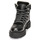 Zapatos Mujer Botas de caña baja Fericelli PISTACHE Negro