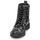 Zapatos Mujer Botas de caña baja Fericelli PARMA Negro