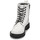 Zapatos Mujer Botas de caña baja Fericelli PARMA Blanco