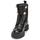 Zapatos Mujer Botas de caña baja Fericelli PADOUE Negro