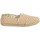 Zapatos Mujer Alpargatas Paez Gum Classic W - Surfy Lurex Copper Oro