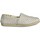 Zapatos Mujer Alpargatas Paez Gum Classic W - Surfy Lurex Diamond Gris