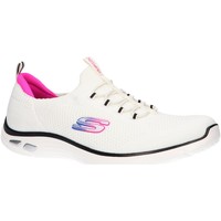 Zapatos Mujer Multideporte Skechers 149274 EMPIRE DLUX-PARADISE SKY Blanco